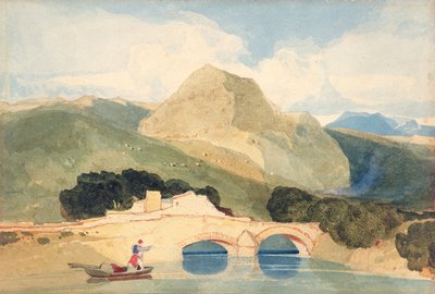Tan-y-Bwlch de John Sell Cotman