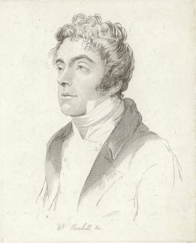 William John Burchell de John Sell Cotman