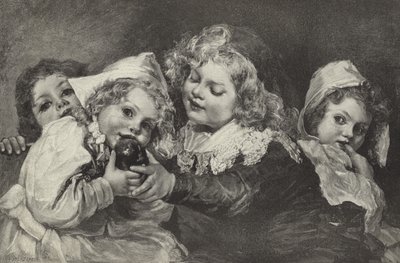 El juicio de Paris de John Seymour Lucas