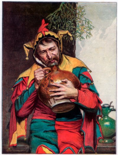 Aunque perdido de vista, querido en la memoria, 1879 de John Seymour Lucas