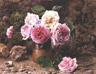 Rosas de John Sherrin