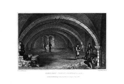 Cripta Antigua, Southwark de John Shury