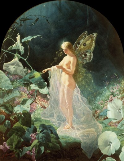 Titania de John Simmons