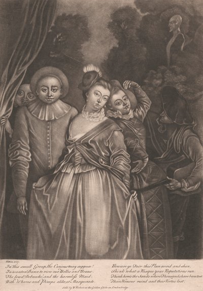 Mascarada de John Simon