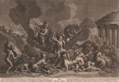 La Edad de Hierro de John Simon