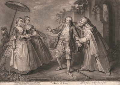 El poder de la belleza de John Simon