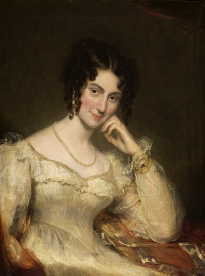 Georgiana Maria, Lady de Tabley de John Simpson