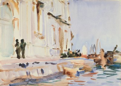 Ave María de John Singer Sargent