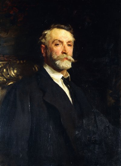 Edgar Vincent, Vizconde de D