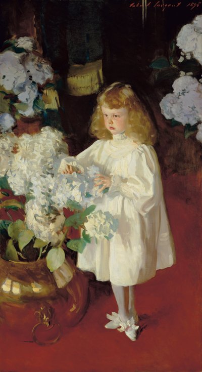 Helen Sears de John Singer Sargent