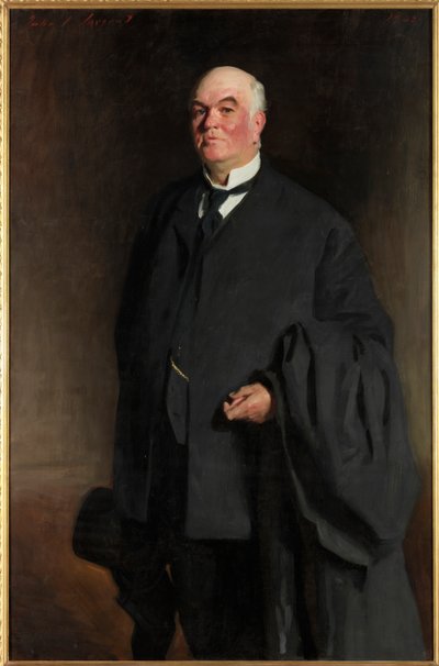 Henry Richardson de John Singer Sargent