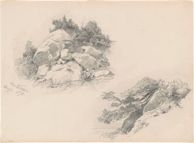 Hintersee, Alemania de John Singer Sargent