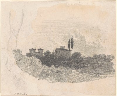 Villa italiana de John Singer Sargent