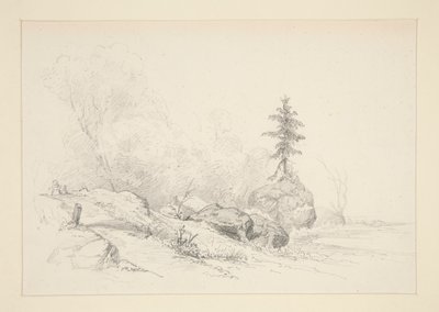 Paisaje de John Singer Sargent