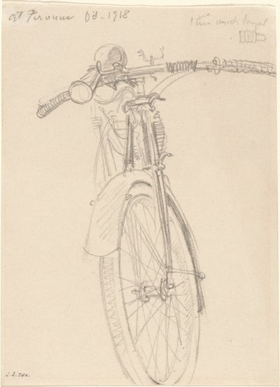 Motocicleta de John Singer Sargent