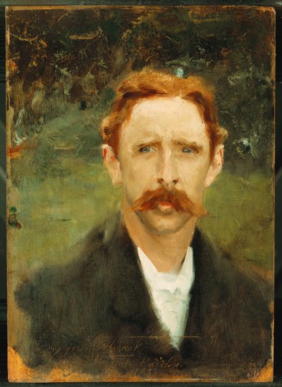 Mi amigo Chadwick de John Singer Sargent
