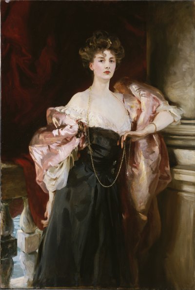 Retrato de Lady Helen Vincent, Vizcondesa D