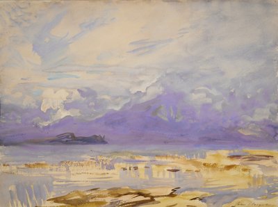 Sirmione de John Singer Sargent