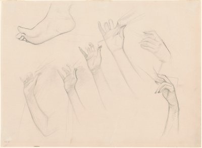 Estudios para "Fumée d