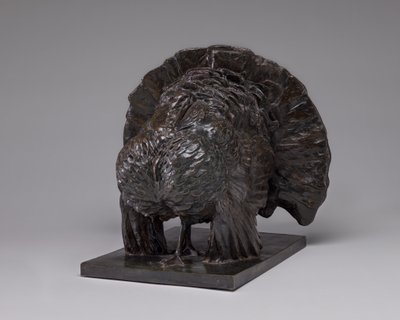 Pavo de John Singer Sargent