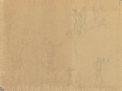Intitulada de John Singer Sargent