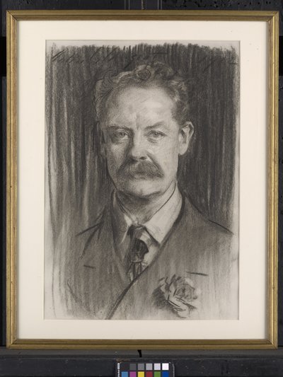 William Henry Grenfell, 1912 de John Singer Sargent