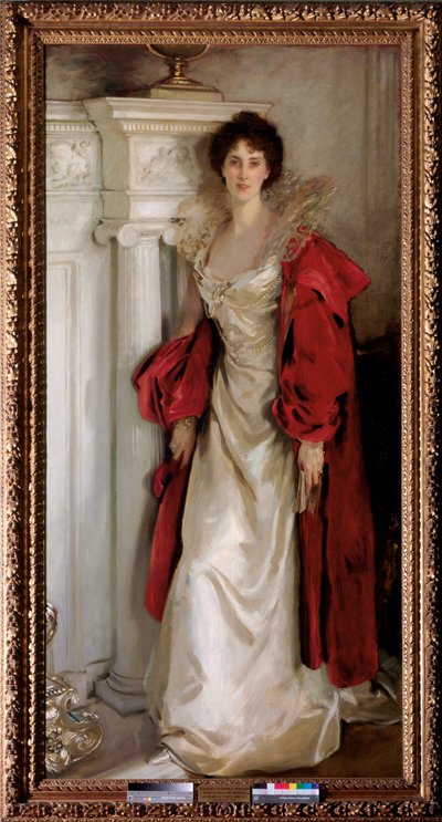 Winifred, Duquesa de Portland de John Singer Sargent