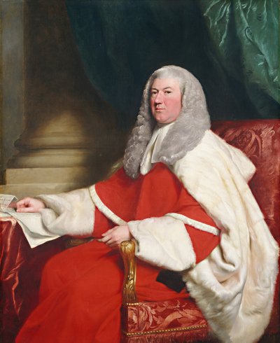 Barón Graham, 1804 de John Singleton Copley