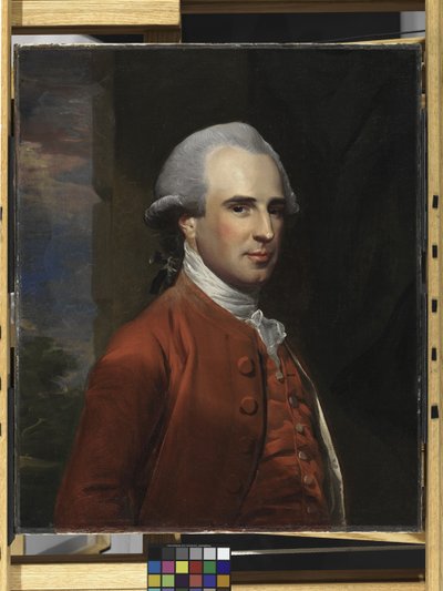 Benjamin West, c.1776-80 de John Singleton Copley