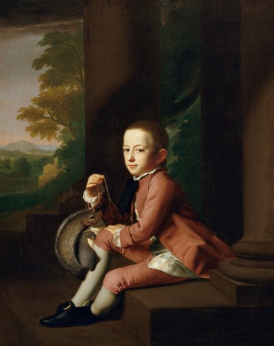 Daniel Crommelin Verplanck de John Singleton Copley