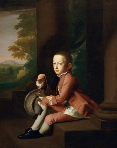 Daniel Crommelin Verplanck de John Singleton Copley