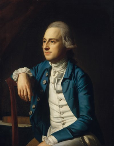 Gulian Verplanck de John Singleton Copley