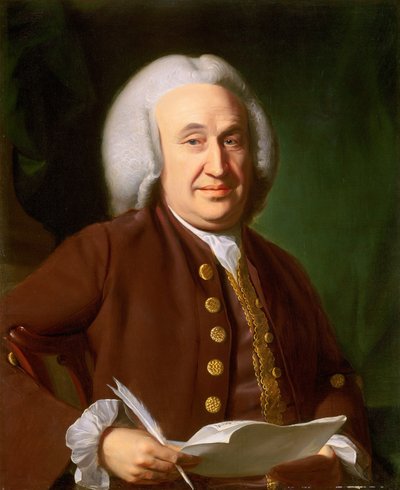 Harrison Gray, c. 1767 de John Singleton Copley