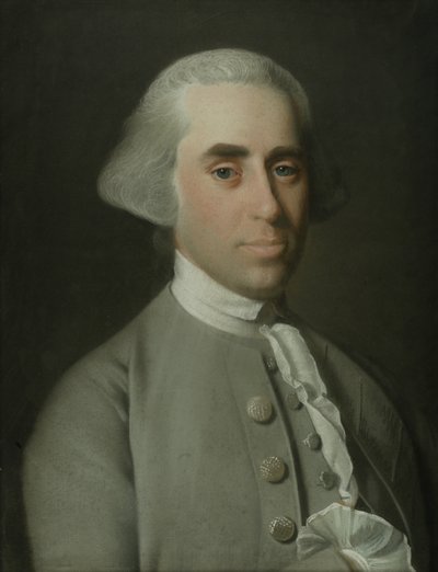 Henry Hill, c. 1765-70 de John Singleton Copley