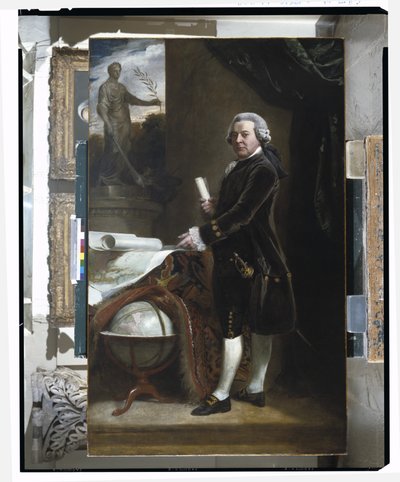 John Adams, 1783 de John Singleton Copley