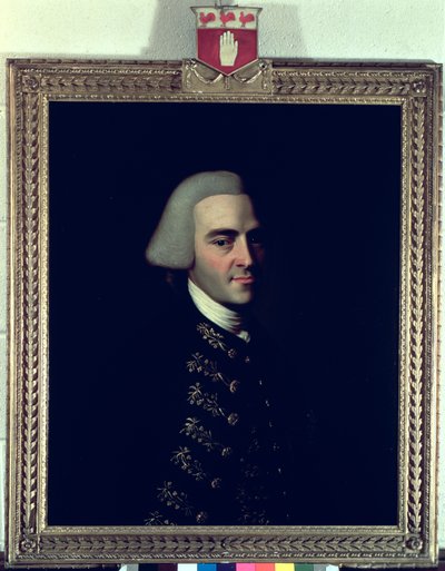 John Hancock, c.1770-72 de John Singleton Copley