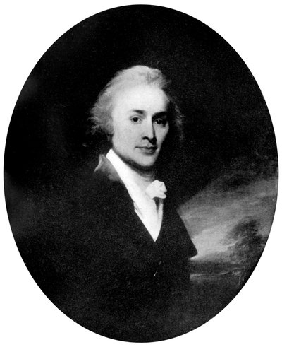 John Quincy Adams, el sexto presidente de los Estados Unidos, 1933 de John Singleton Copley