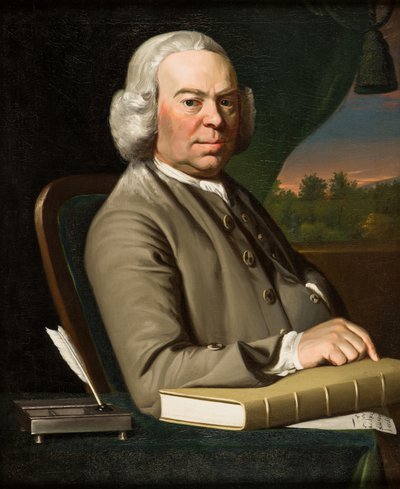 John Scollay, 1760 de John Singleton Copley