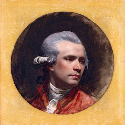 Autorretrato de John Singleton Copley de John Singleton Copley