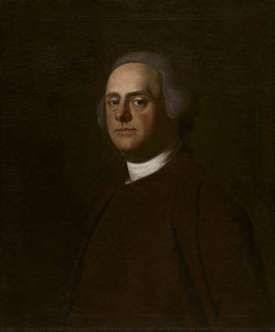 Joseph Gerrish de John Singleton Copley