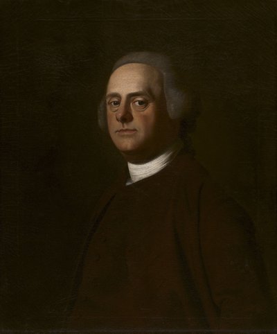 Joseph Gerrish de John Singleton Copley