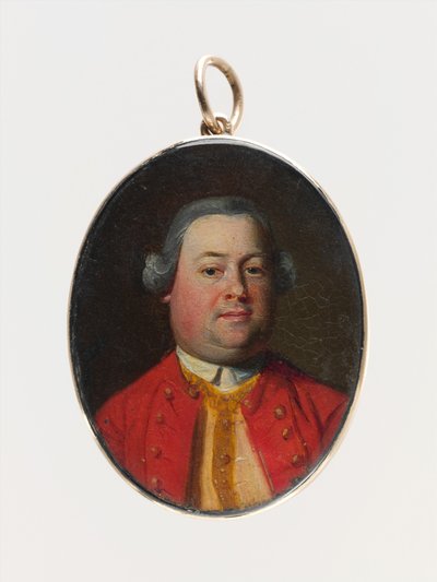 Moisés Gill, ca. 1759 de John Singleton Copley