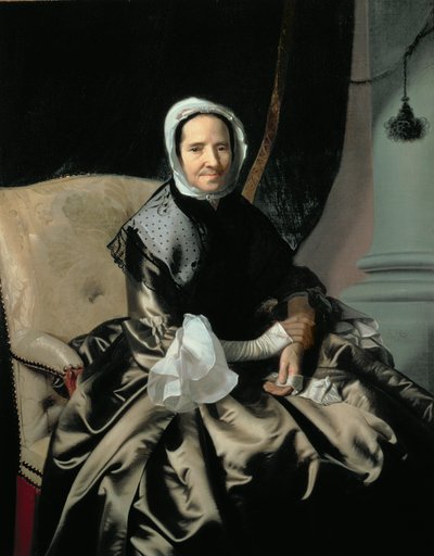 Sra. Thomas Boylston, 1766 de John Singleton Copley