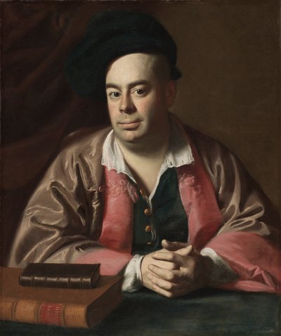Nathaniel Hurd, c. 1765 (óleo sobre lienzo) de John Singleton Copley