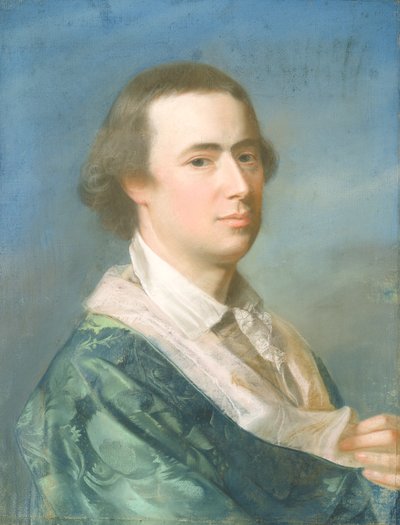 Retrato de Joseph Barrell de John Singleton Copley