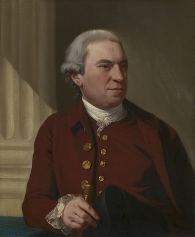 Robert Hyde, Escudero de Hyde de John Singleton Copley