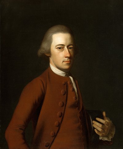 Samuel Verplanck, 1771 de John Singleton Copley