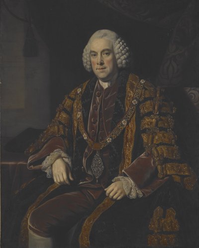 Sir Brook Watson, c.1796 (óleo sobre lienzo) de John Singleton Copley