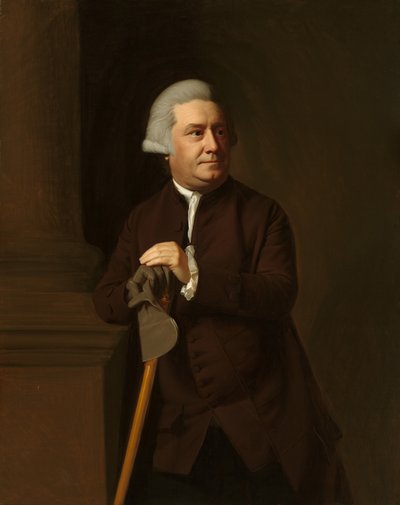 Thomas Amory II, c. 1770-1772 de John Singleton Copley