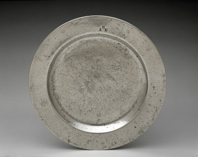 Plato de John Skinner
